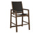 Berlin Gardens Vida Poly Bar Chair