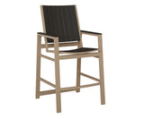 Berlin Gardens Vida Poly Bar Chair