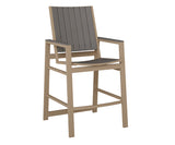 Berlin Gardens Vida Poly Bar Chair