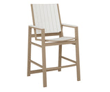 Berlin Gardens Vida Poly Bar Chair