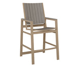 Berlin Gardens Vida Poly Bar Chair