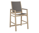 Berlin Gardens Vida Poly Bar Chair