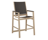 Berlin Gardens Vida Poly Bar Chair
