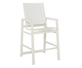 Berlin Gardens Vida Poly Bar Chair