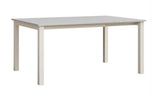 Berlin Gardens Berkley 42" x 42" Expandable Dining Table with Standard Top