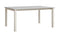 Berlin Gardens Berkley 42" x 42" Expandable Dining Table with Standard Top
