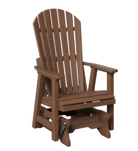 Weatherwood Single Glider Brazilian Walnut