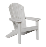 Weatherwood Adirondack Chair Seashell