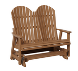 Weatherwood Double Glider Antique Mahogany