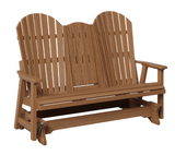 Weatherwood Three Seat Glider Antique Mahogany