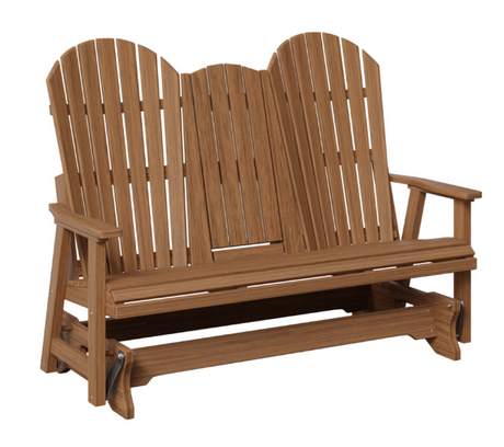 Weatherwood Three Seat Glider Antique Mahogany