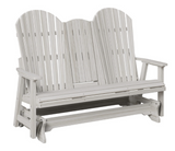 Weatherwood Three Seat Glider Seashell