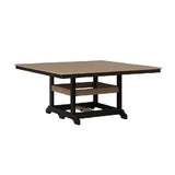 Berlin Gardens Garden Classic 66" Square Dining Table
