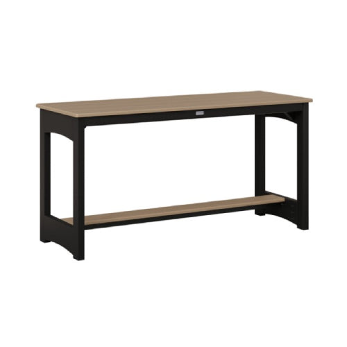 Berlin Gardens HDPE Balcony Table Dining Height