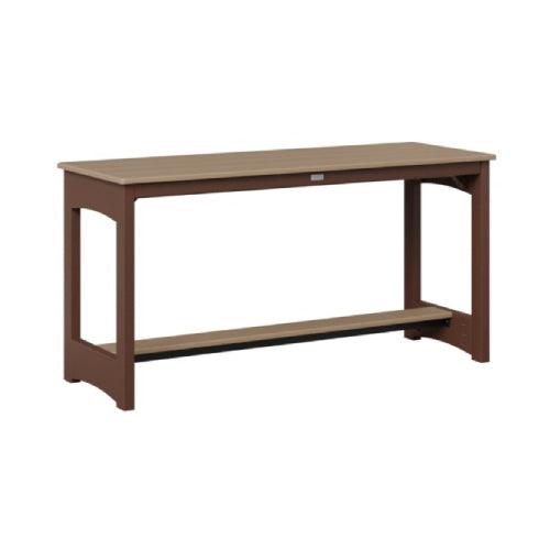 Berlin Gardens HDPE Balcony Table Dining Height