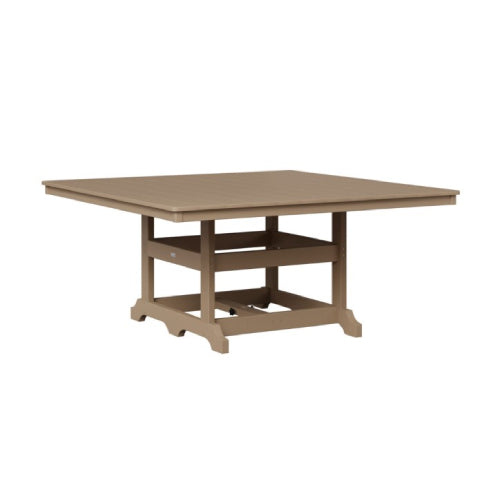 Berlin Gardens Garden Classic 66" Square Dining Table