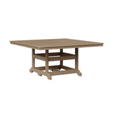 Berlin Gardens Garden Classic 66" Square Dining Table