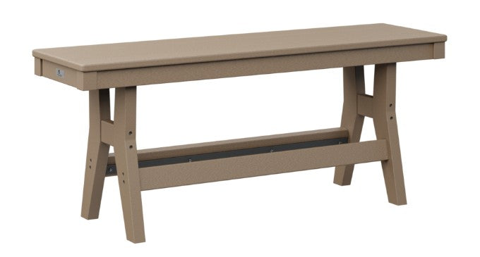 Berlin Gardens Harbor 44" Counter Bench