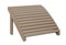 Berlin Gardens Adirondack Footstool