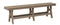 Berlin Gardens Harbor 66" Counter Bench