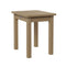 Berlin Gardens HDPE End Table