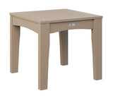 Berlin Gardens Classic Terrace End Table