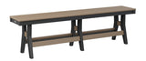 Berlin Gardens Harbor 66" Dining Bench