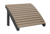 Berlin Gardens Adirondack Footstool