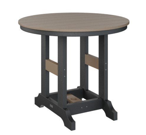 Berlin Gardens Garden Classic Standard Top 38" Round Bar Table