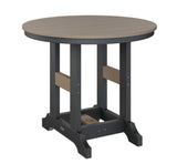 Berlin Gardens Garden Classic Standard Top 38" Round Bar Table