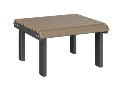 Berlin Gardens Stationary Footstool