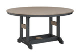 Berlin Gardens Garden Classic Standard Top 60" Round Bar Table