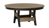Berlin Gardens Harbor 38" Round Conversation Table