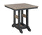 Berlin Gardens Garden Classic Standard Top 33" Square Bar Table