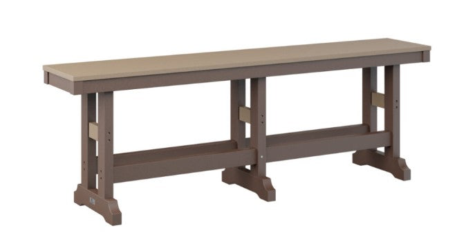 Berlin Gardens Garden Classic 66" Dining Bench