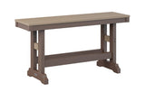 Berlin Gardens Garden Classic 44" Dining Bench