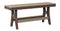 Berlin Gardens Harbor 44" Counter Bench