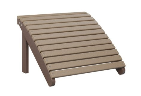 Berlin Gardens Adirondack Footstool