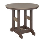 Berlin Gardens Garden Classic Standard Top 38" Round Bar Table