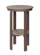 Berlin Gardens Round End Table Bar Height