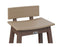 Berlin Gardens Saddle Stool Back Kit