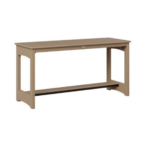 Berlin Gardens HDPE Balcony Table Dining Height