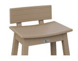 Berlin Gardens Saddle Stool Back Kit
