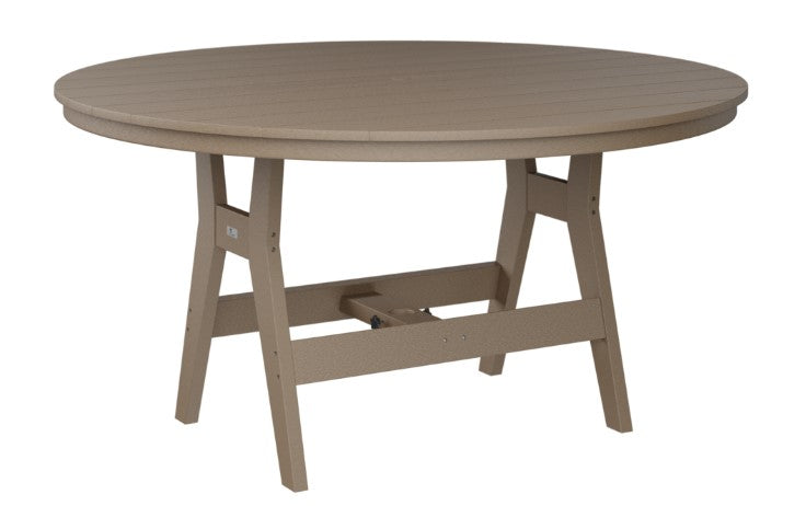 Berlin Gardens Harbor 60" Round Bar Table