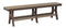 Berlin Gardens Harbor 66" Counter Bench