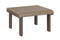 Berlin Gardens Stationary Footstool
