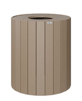Berlin Gardens Round Trash Can - 32 Gal