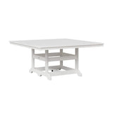 Berlin Gardens Garden Classic 66" Square Dining Table