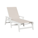 Berlin Gardens Mayhew Sling Chaises with Arms