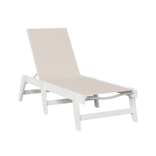 Berlin Gardens Mayhew Sling Chaises without Arms